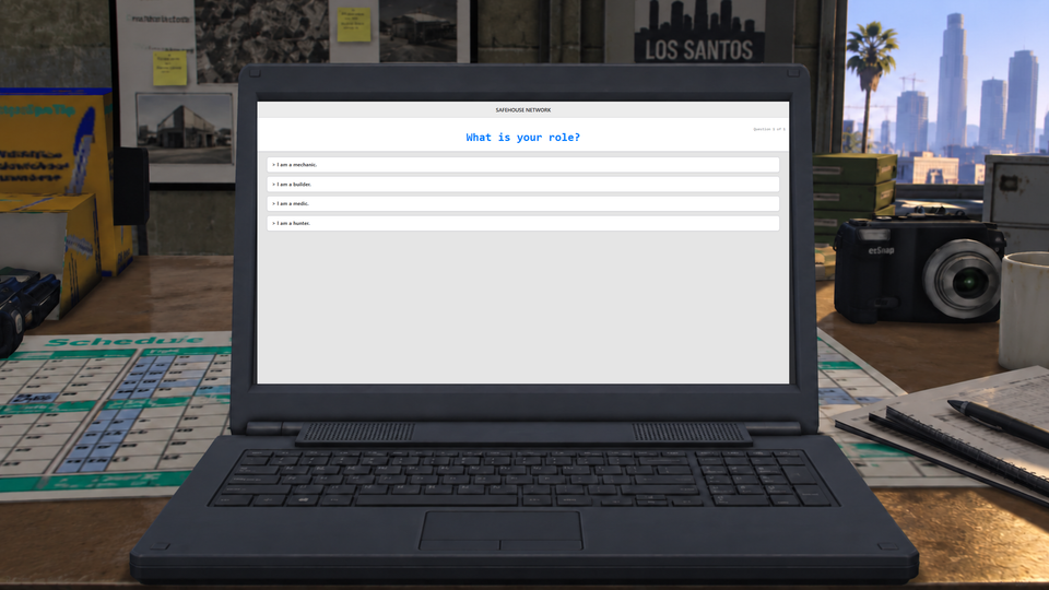 Quiz Engine