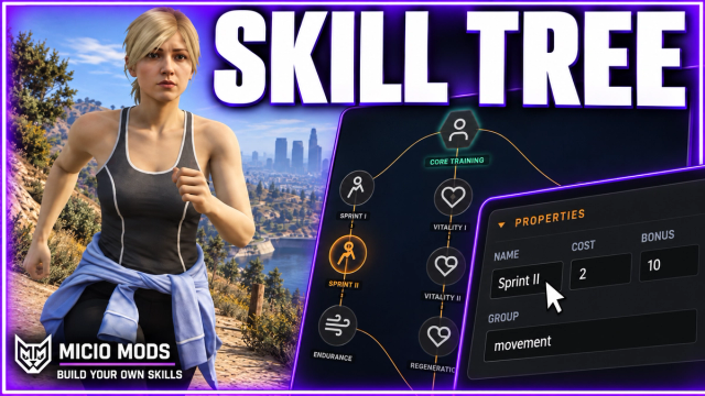 Skills | Skill Tree Editor