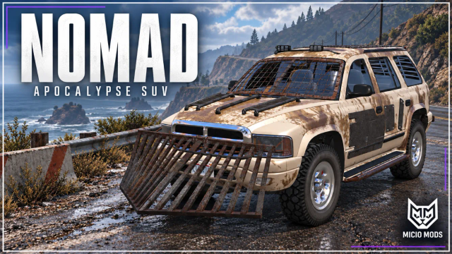 Nomad | Apocalypse SUV