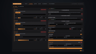 ml_skills gating: required skills, unlocks, XP category and squad bonuses