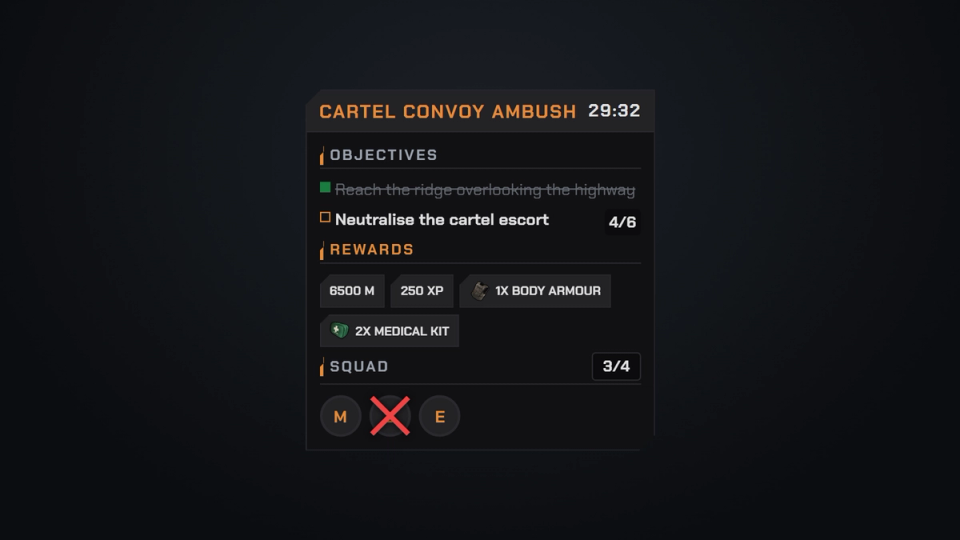Item and Reward Modules