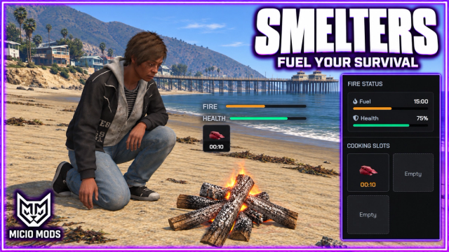 Smelters | Cook and Melt