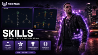 Skills | Advanced Live Skill Tree Editor, Progression & Achievements