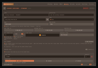 Wasteland theme