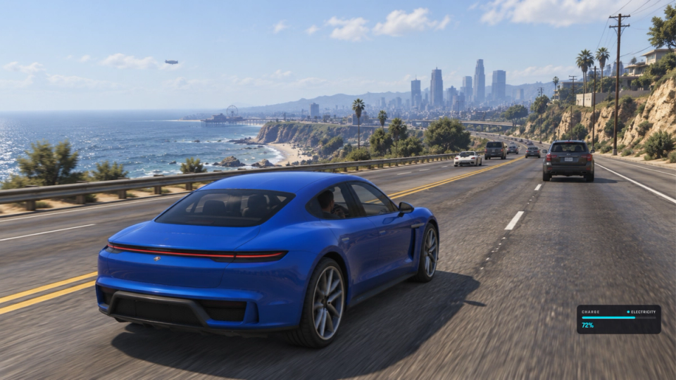 Electric Vehicles Included