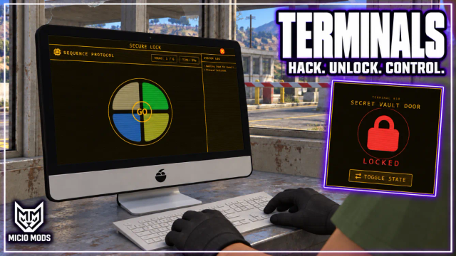 Terminals | In-World Computers