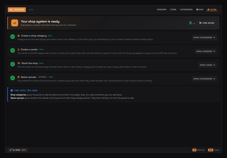 Custom Rules Without Core Edits