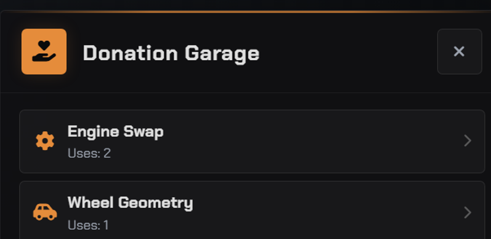 Engine Swaps With Real Sound