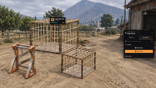 Three Stock Traps