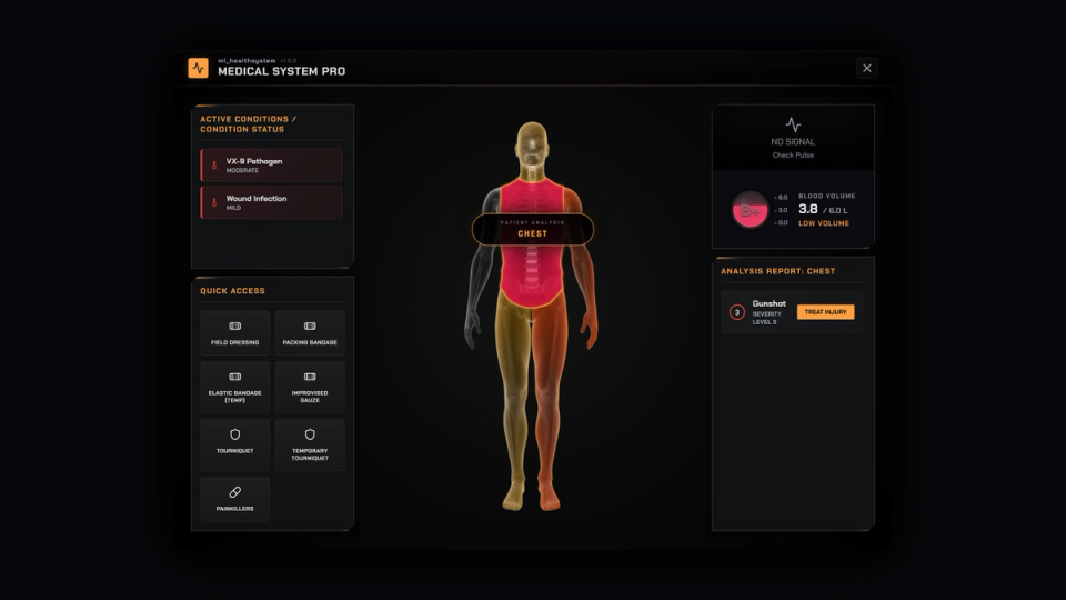 Blood System