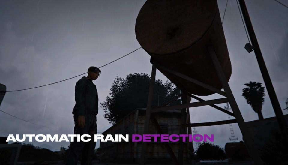 Rain Collection