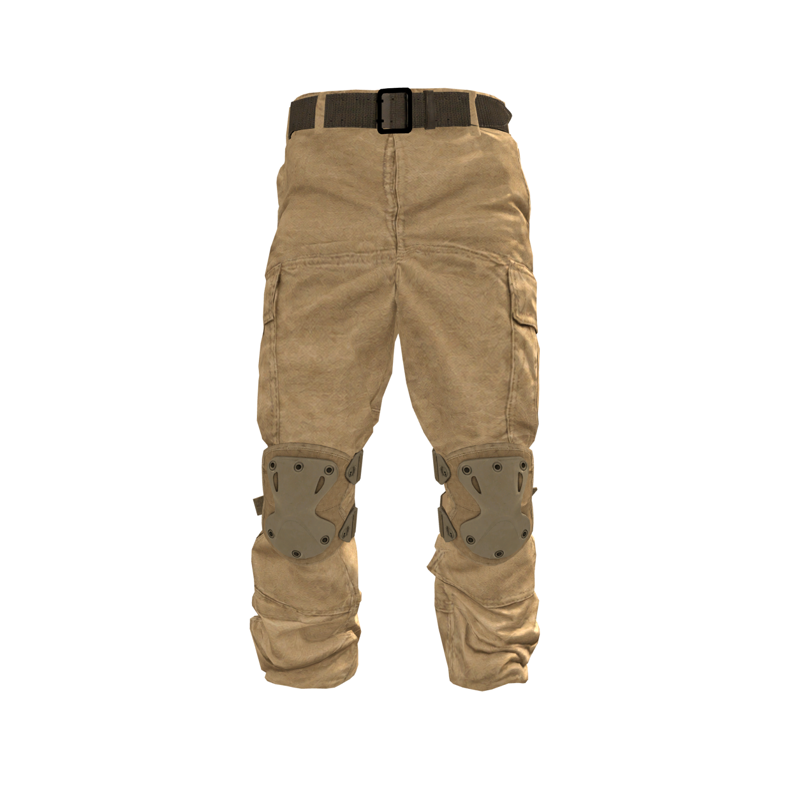 Model 010, male fit, clean, front view