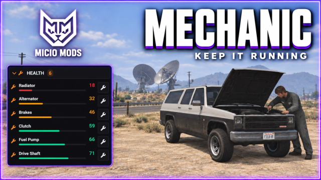 Mechanic | Tuning and Engine Swaps