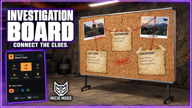 Board | Survival and Modern