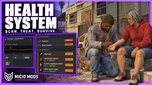 Health System | Wounds and Fractures
