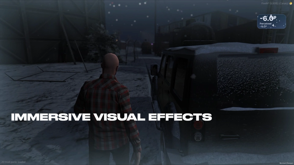 Screen Effects