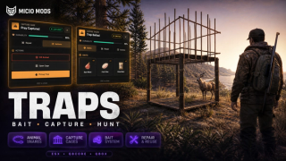 Traps | Snares, Cages & Animal Capture
