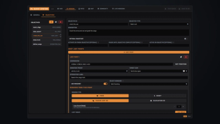 Heist loot objective with minigame selection and per-point rewards