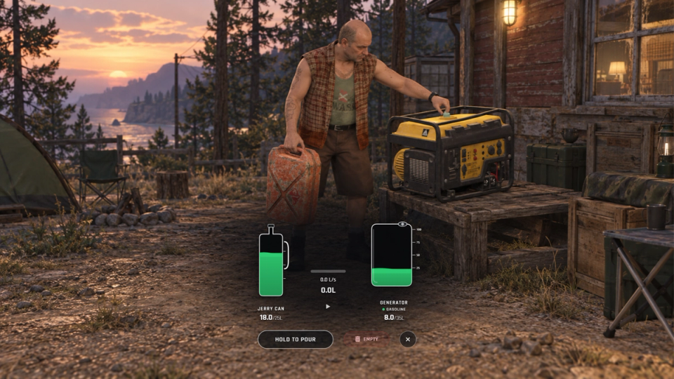 Generator Integration