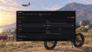 Configure a flare item, cooldown and crate selection.