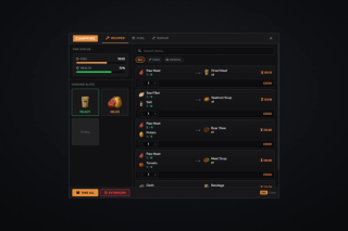 Smelter Stations | Advanced Crafting