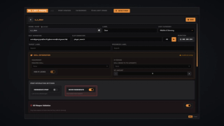 Loot Props | Deer prop editor with skin animation