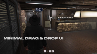 Survival Damage Warning Notification