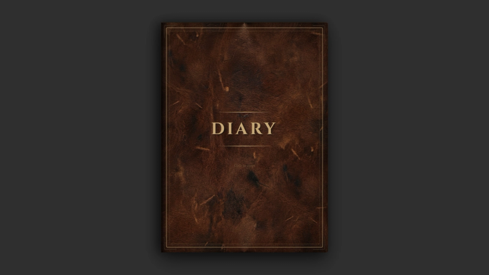 A Real Book, Not a Menu
