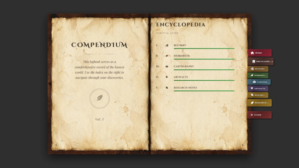 Discover by Inventory Item