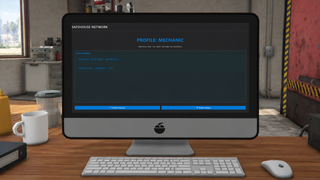 Quiz profile result with configured reward details.