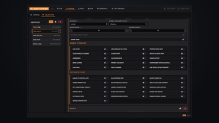 Enemy encounter editor: combat attributes, ped flags and zombie mode