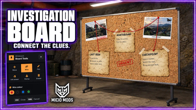 Board | Survival and Modern