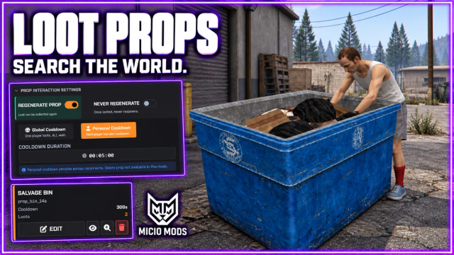 Loot Props | Search Any Object