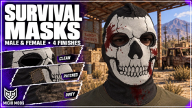 Survival Masks