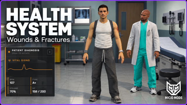 Health System | Wounds and Fractures