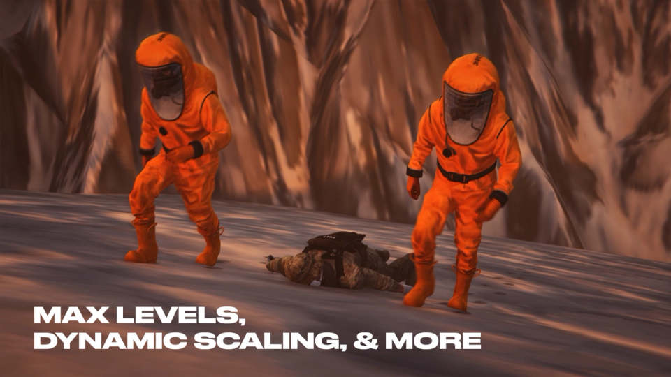 Escalating Effects