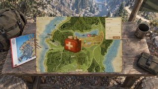 Custom image overlay with size and opacity controls.