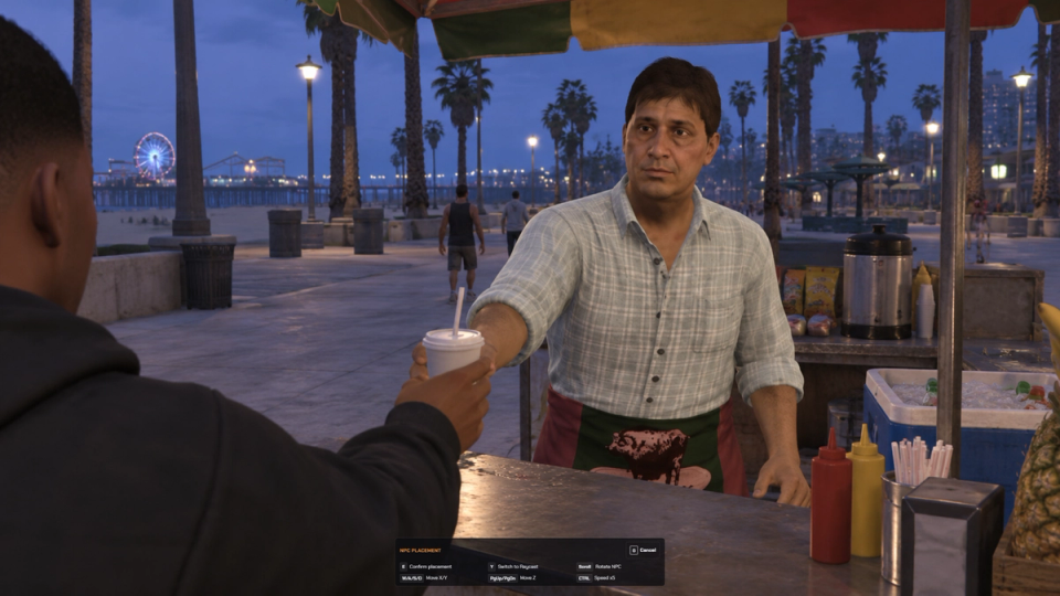 Place Vendor NPCs Anywhere