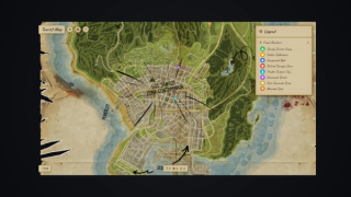 Cartography | Custom Maps, Fog of War & Compass