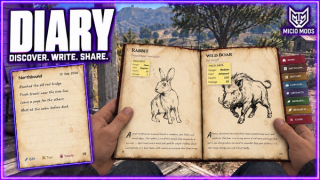Diary | Living Journal & Self-Writing Encyclopedia