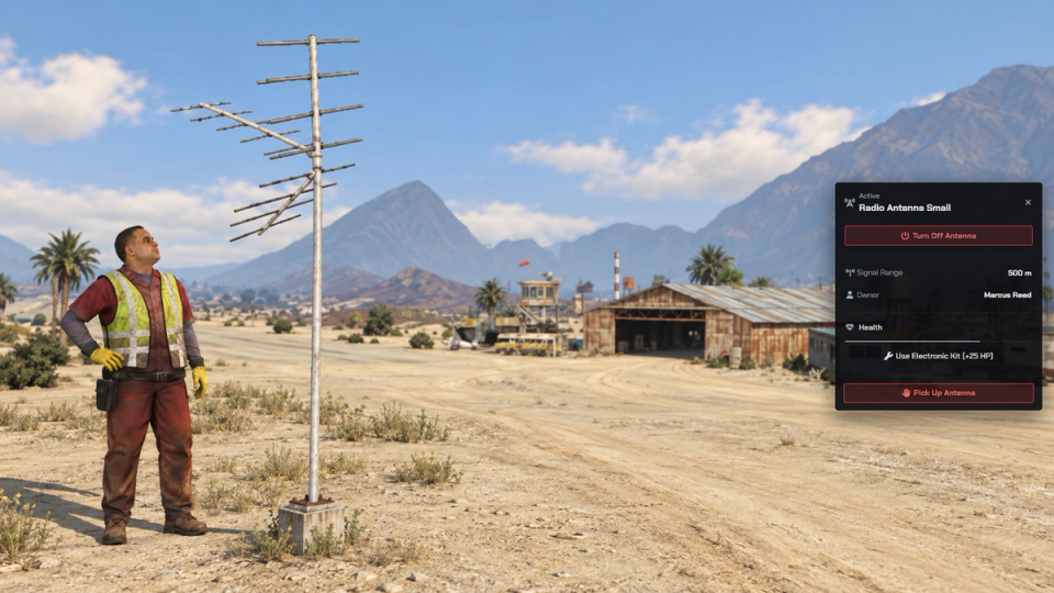 Coverage You Build