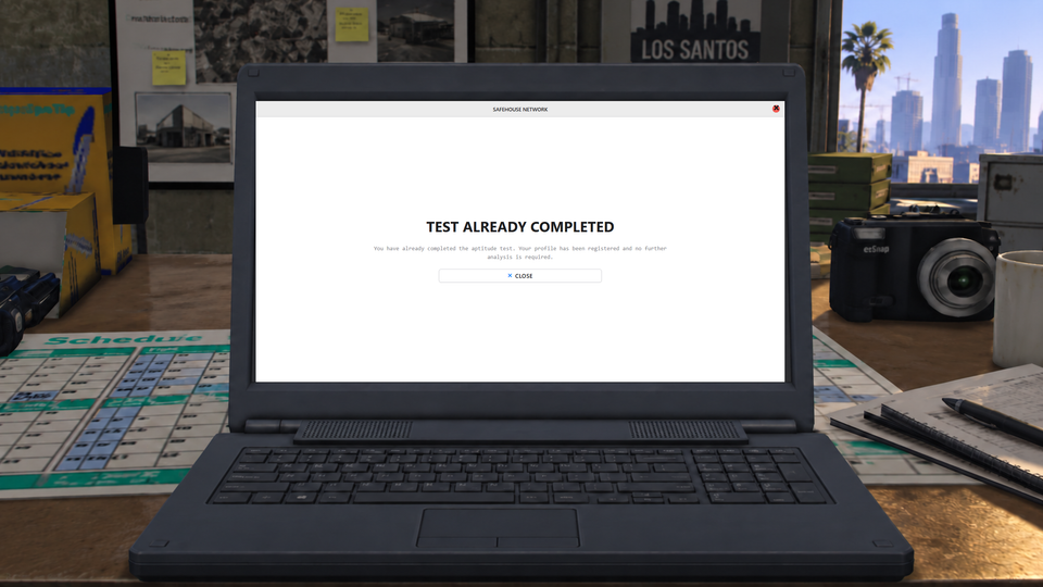 One-Time Evaluations