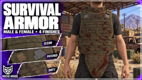Survival Armor
