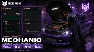 Mechanic | Vehicle Wear, Tuning, Engine Swaps & Nitrous