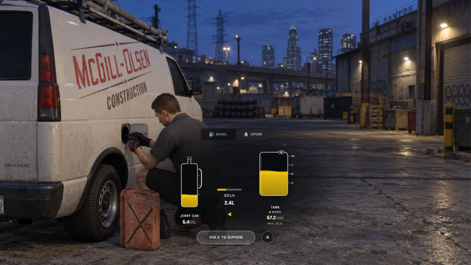 Jerry Cans That Hold Real Fuel