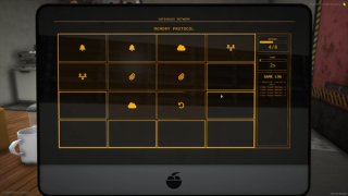 Memory Card Minigame