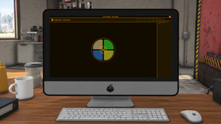 Sequence game with color controls and round status.