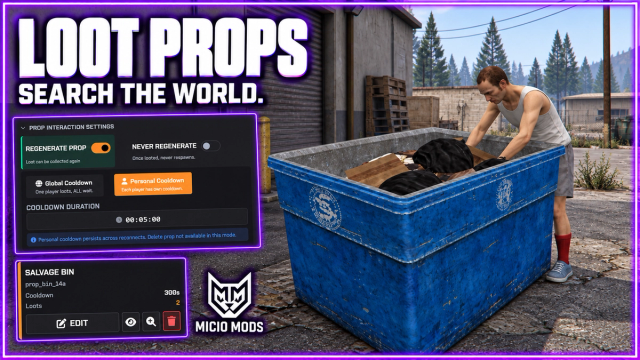 Loot Props | Search Any Object