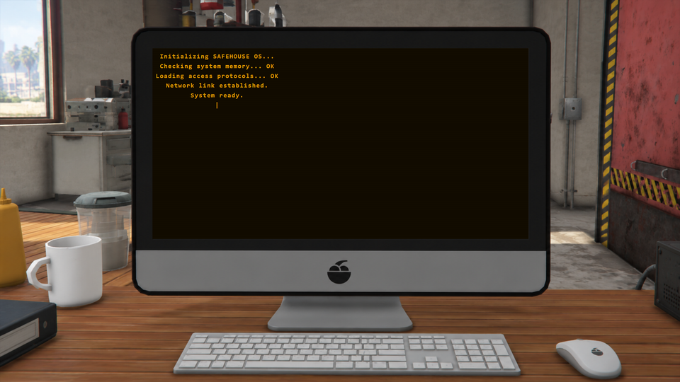 Terminal Branding