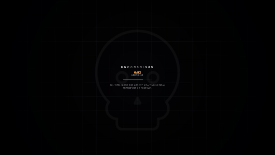 Respawn Timer & Controls
